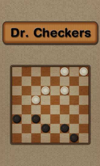 game pic for Dr. Checkers